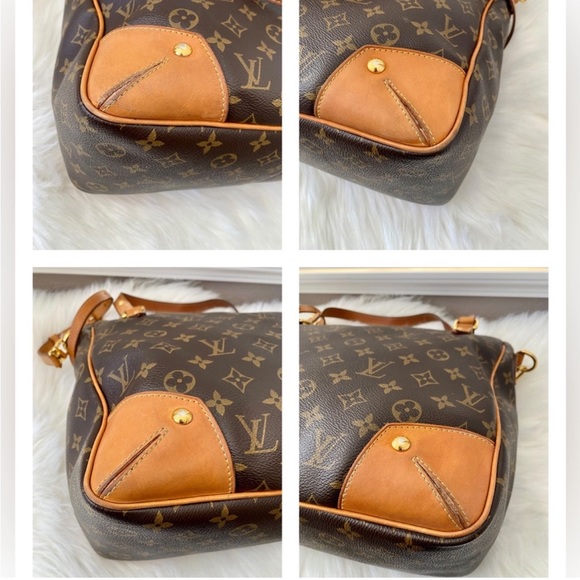 ✨LOUIS VUITTON✨Authentic Monogram Estrella MM 2 Way - Picture 9 of 16